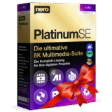Nero Platinum Suite 2026 SE Giveaway License for 1-Year