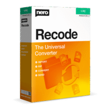 Nero Recode 2026 Coupon Codes & Review