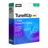 Nero TuneItUp Pro Giveaway: 1-Year License Key
