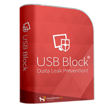 30% NewSoftwares USB Block Coupon Code May 2026