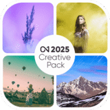 ON1 2025 Creative Pack Giveaway – Premium Presets for Free!