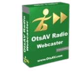 OtsAV Radio Webcaster Coupon May 2026
