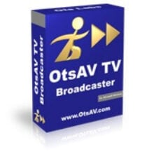 5% Off OtsAV TV Broadcaster Coupon May 2026