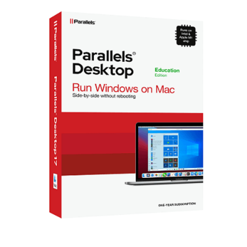 Black Friday: 25% off on Parallels Desktop