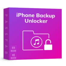 81% Off PassFab iPhone Backup Unlocker Coupon May 2026