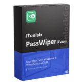 91% Off iToolab PassWiper for Excel Coupon Jun 2026