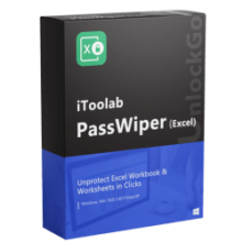 91% Off iToolab PassWiper for Excel Coupon Aug 2026