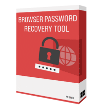 PC Trek Browser Password Recovery Tool Giveaway: 6-Month License
