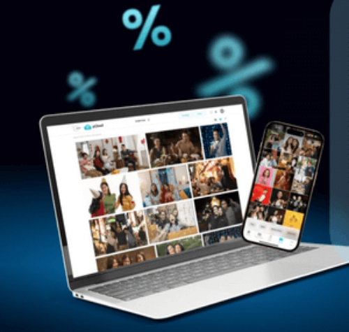 pCloud Black Friday Deal: 63% Off