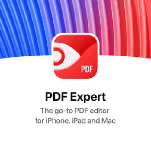 40% Off PDF Expert (Annual License)