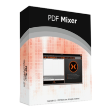 PDF Mixer PRO