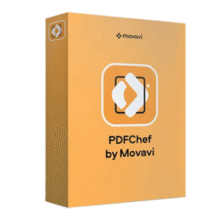20% Off PDFChef by Movavi Coupon Code Aug 2026