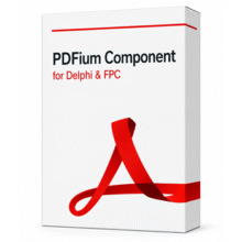 PDFium Delphi Component Coupon Code: 15% Off (Oct 2026)