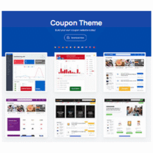 PremiumPress Coupon Theme Discount August 2026