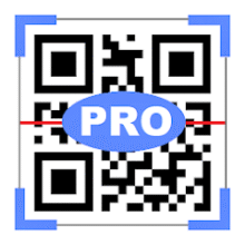QR and Barcode Scanner PRO App for Free [Android]