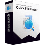 Quick File Finder PRO Giveaway: 1-Year License Code