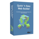 10% Off Quick ‘n Easy Web Builder Promo Code