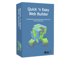 10% Off Quick ‘n Easy Web Builder Promo Code