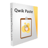 Qwik Paste Giveaway License Code for Free
