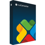 reaConverter Standard Giveaway: 1-Year License