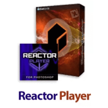 30% Off Reactor Player for Photoshop Coupon Code