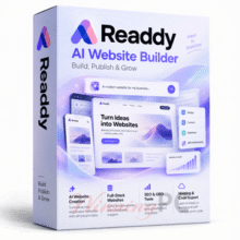 Readdy AI Coupon Code: Up to 68% Off + Review (Oct 2026)