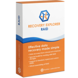 15% Off Recovery Explorer RAID Coupon Code Jun 2026