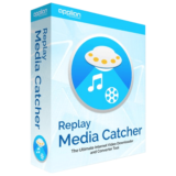 Replay Media Catcher