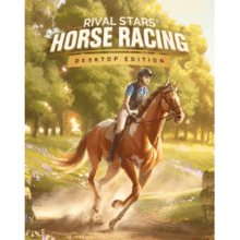 Rival Stars Horse Racing: Desktop Edition Is Free on the Epic Games Store Until Thursday 3 September (Normally $24.99)