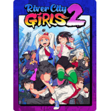 Epic Games Giveaway: River City Girls 2