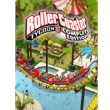 Epic Games Giveaway: RollerCoaster Tycoon 3 Complete Edition