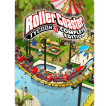 Epic Games Giveaway: RollerCoaster Tycoon 3 Complete Edition