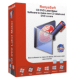 20% Off RonyaSoft CD DVD Label Maker Coupon Code