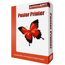 RonyaSoft Poster Printer Coupon Code: 20% Off & Review