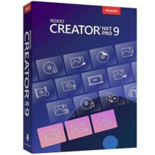 48% Off Roxio Creator NXT Pro 9 Coupon Code