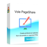 Vole PageShare
