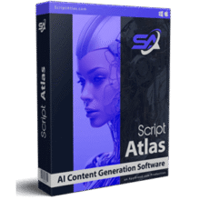 Script Atlas 60% Off Coupon Code (May 2026)