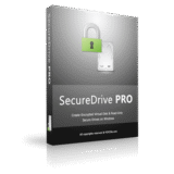 SecureDrive PRO Giveaway: Lifetime License Key Free