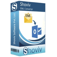 Shoviv EML to PST Converter 78% Off Coupons (May 2026)
