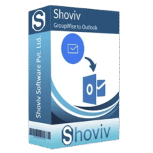 Shoviv GroupWise to Outlook Coupons: 65% Off (May 2026)