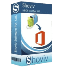 Shoviv MBOX to Office 365 Coupons: 55% Off (May 2026)