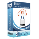 12% Shoviv Office 365 Backup and Restore Coupon