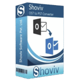 55% Off Shoviv OST to PST Converter Coupon Code