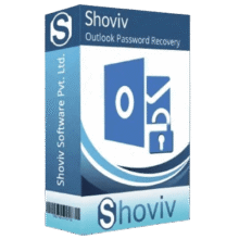 Shoviv Outlook Password Recovery: 56% Off Coupon Code