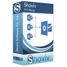 Shoviv PST Merge Coupon Codes: 55% Off May 2026