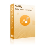 31% Off Sidify Tidal Music Converter Coupon Jul 2026