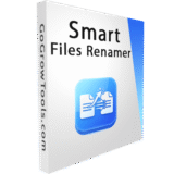 Smart File Renamer Giveaway: Lifetime License Key Free