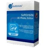 SoftOrbits AI Photo Editor Pro Giveaway: Lifetime License