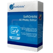 SoftOrbits AI Photo Editor Pro Giveaway: Lifetime License