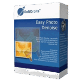 SoftOrbits Easy Photo Denoise Giveaway: Lifetime License